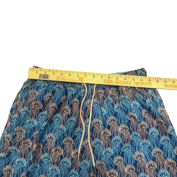 Peter Millar Seaside Collection Jellyfish Print Swim‎ Trunks Mens Large - Picture 4 of 6